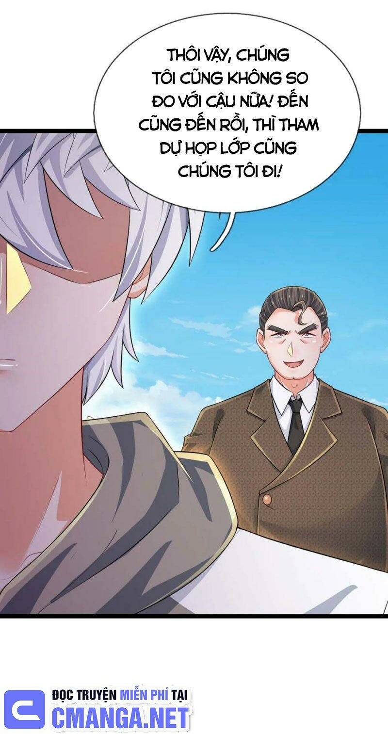 Luyện Thể Trăm Nghìn Tầng Chapter 283 - Trang 2