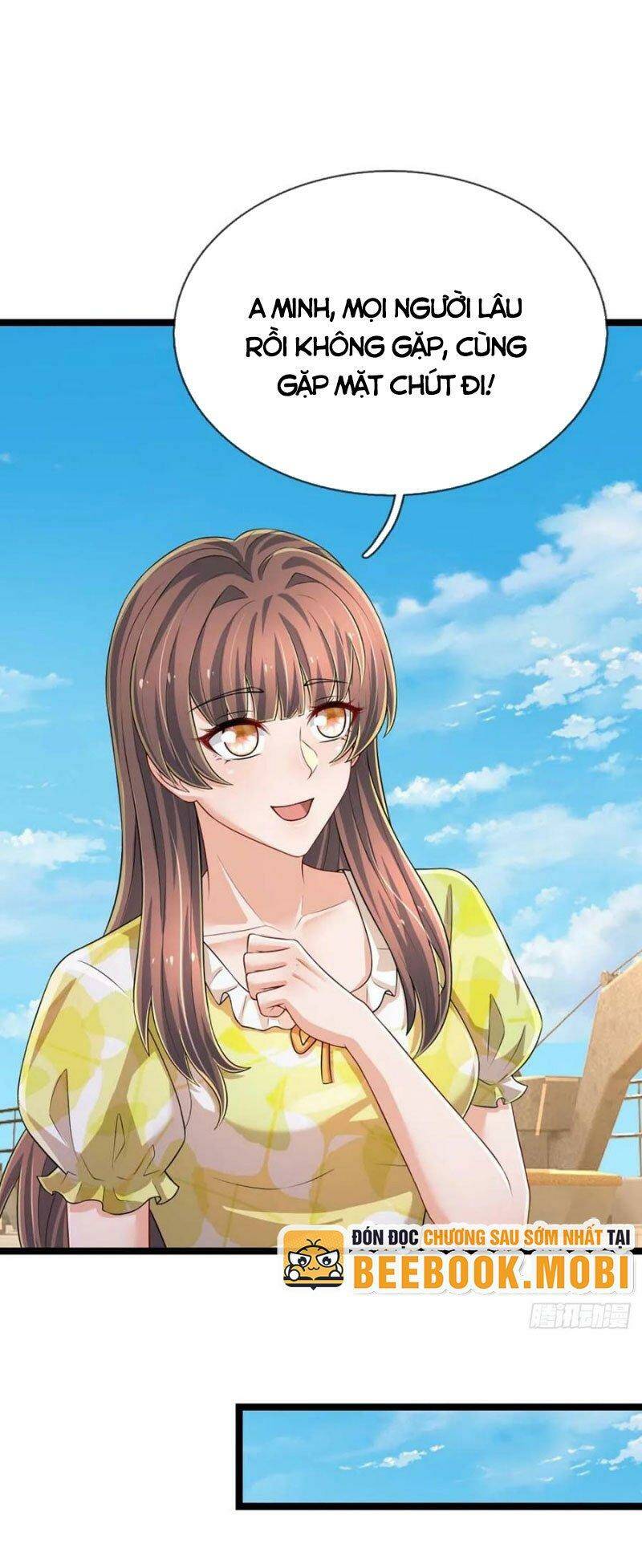 Luyện Thể Trăm Nghìn Tầng Chapter 283 - Trang 2