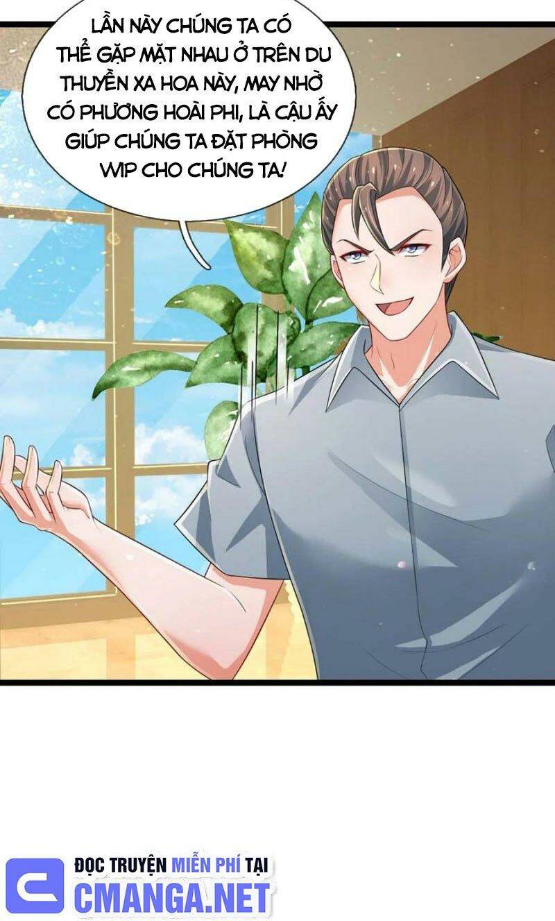 Luyện Thể Trăm Nghìn Tầng Chapter 283 - Trang 2