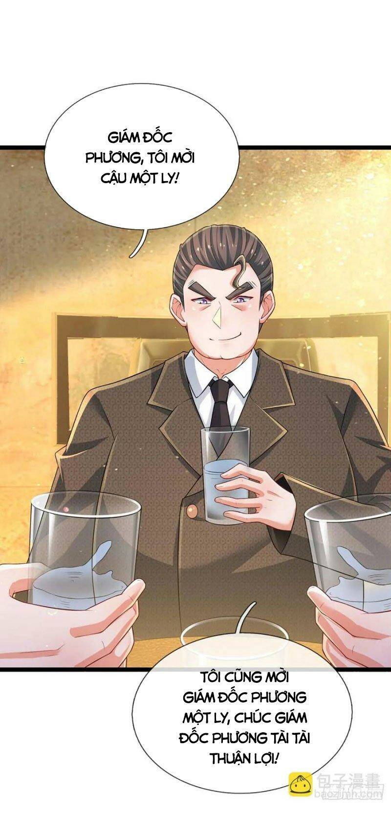 Luyện Thể Trăm Nghìn Tầng Chapter 283 - Trang 2