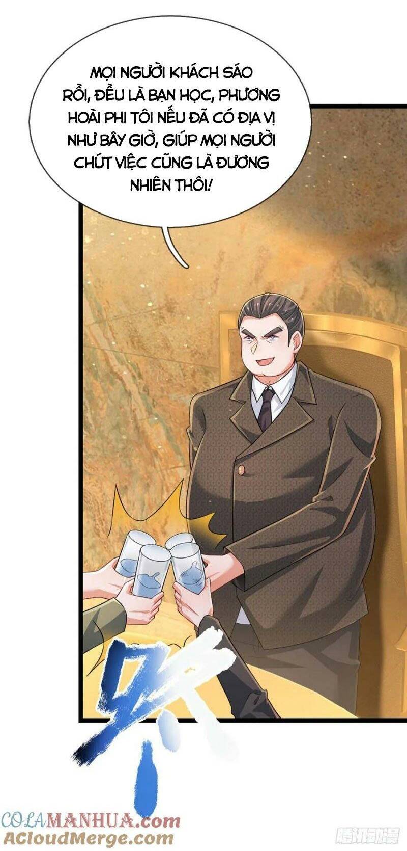 Luyện Thể Trăm Nghìn Tầng Chapter 283 - Trang 2