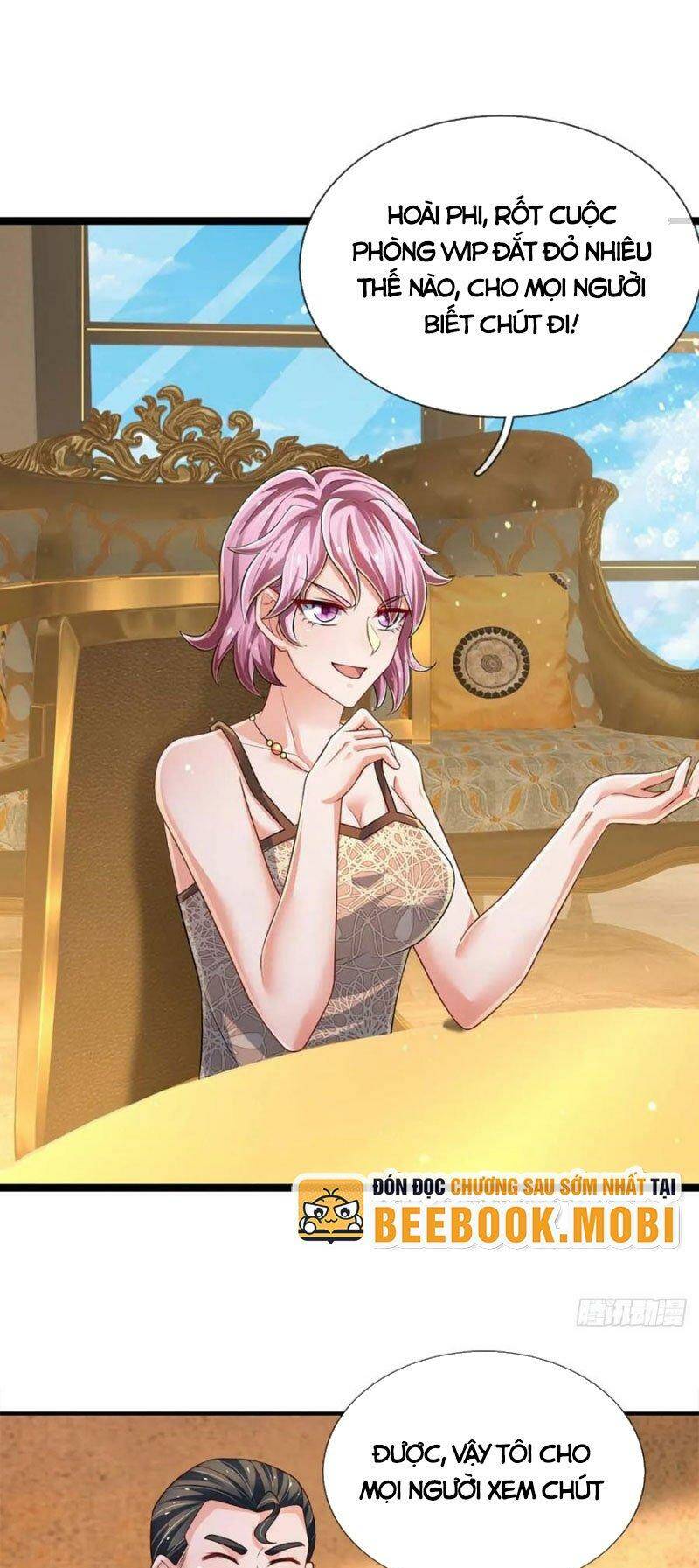 Luyện Thể Trăm Nghìn Tầng Chapter 283 - Trang 2