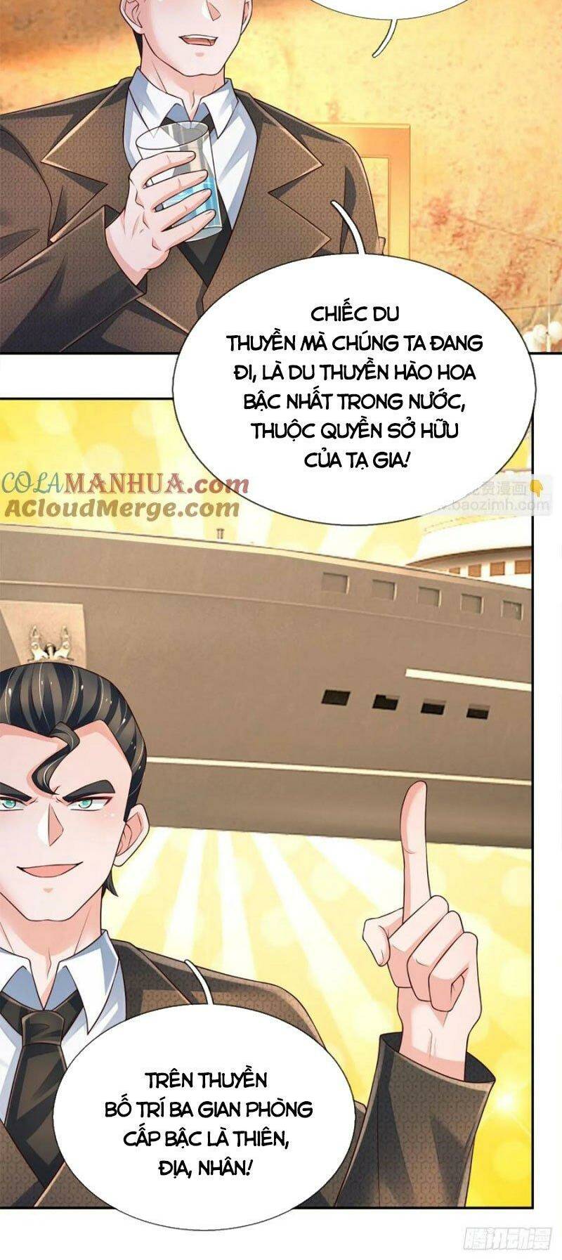 Luyện Thể Trăm Nghìn Tầng Chapter 283 - Trang 2