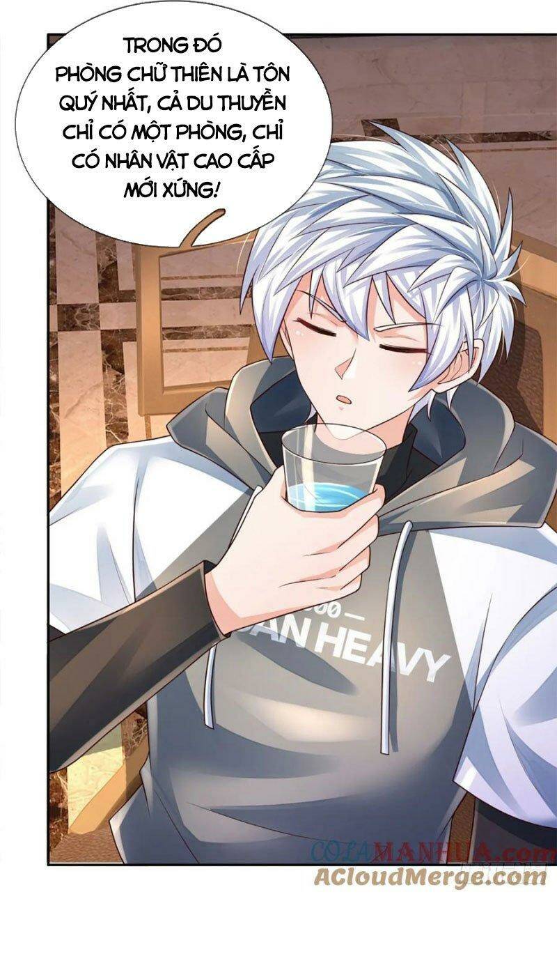 Luyện Thể Trăm Nghìn Tầng Chapter 283 - Trang 2