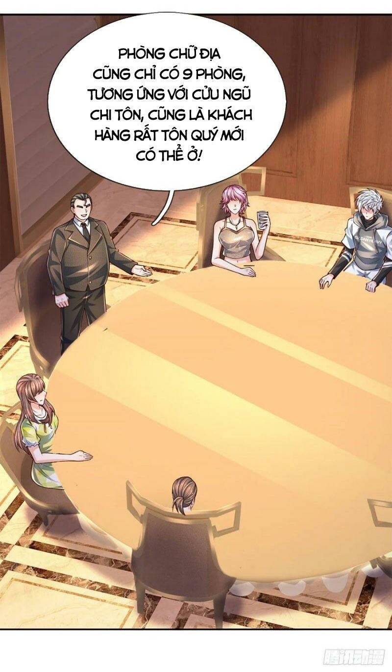 Luyện Thể Trăm Nghìn Tầng Chapter 283 - Trang 2