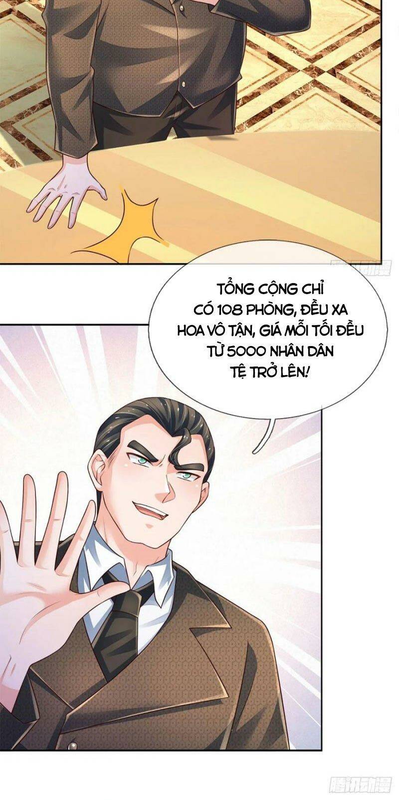 Luyện Thể Trăm Nghìn Tầng Chapter 283 - Trang 2