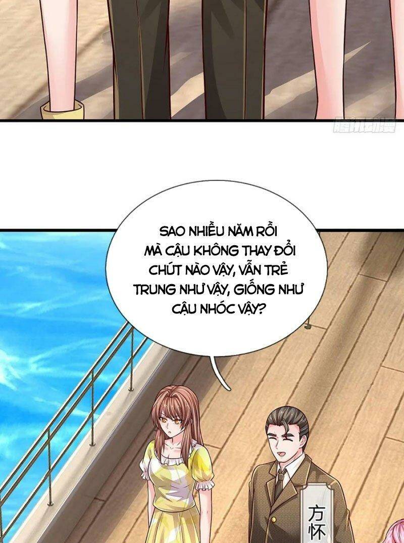 Luyện Thể Trăm Nghìn Tầng Chapter 283 - Trang 2