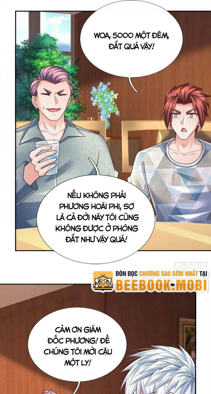 Luyện Thể Trăm Nghìn Tầng Chapter 283 - Trang 2