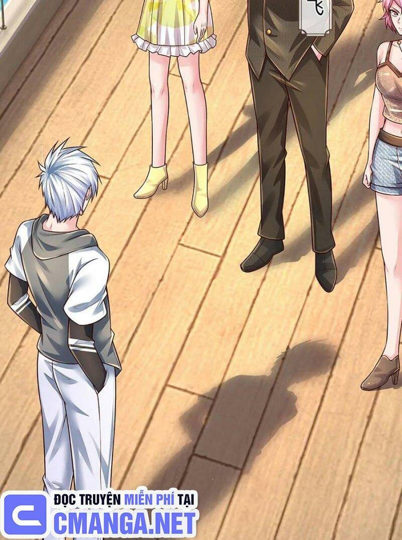 Luyện Thể Trăm Nghìn Tầng Chapter 283 - Trang 2