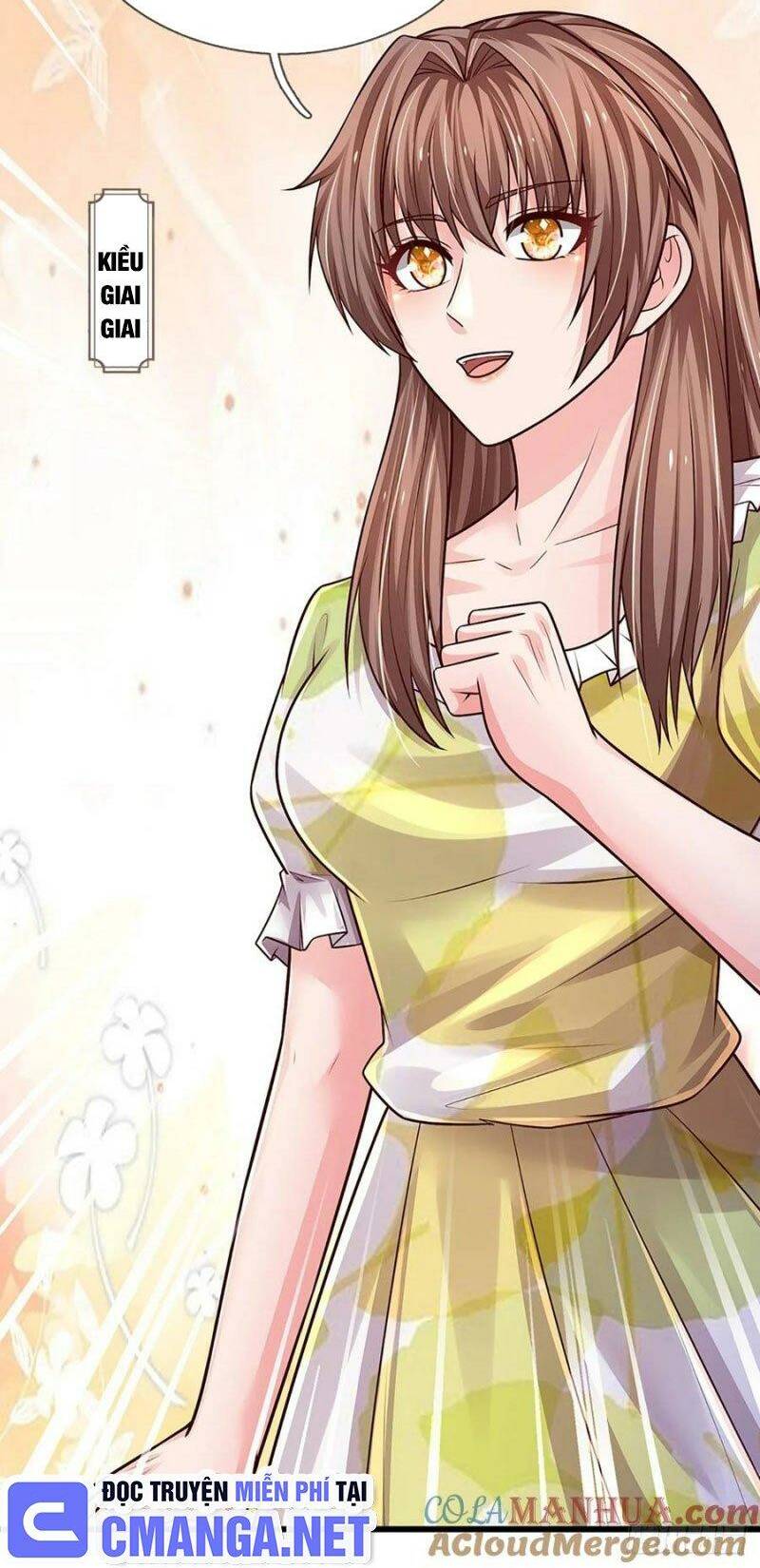 Luyện Thể Trăm Nghìn Tầng Chapter 283 - Trang 2