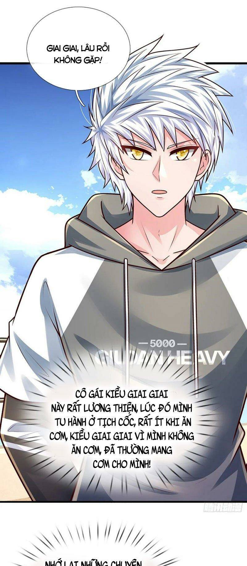 Luyện Thể Trăm Nghìn Tầng Chapter 283 - Trang 2