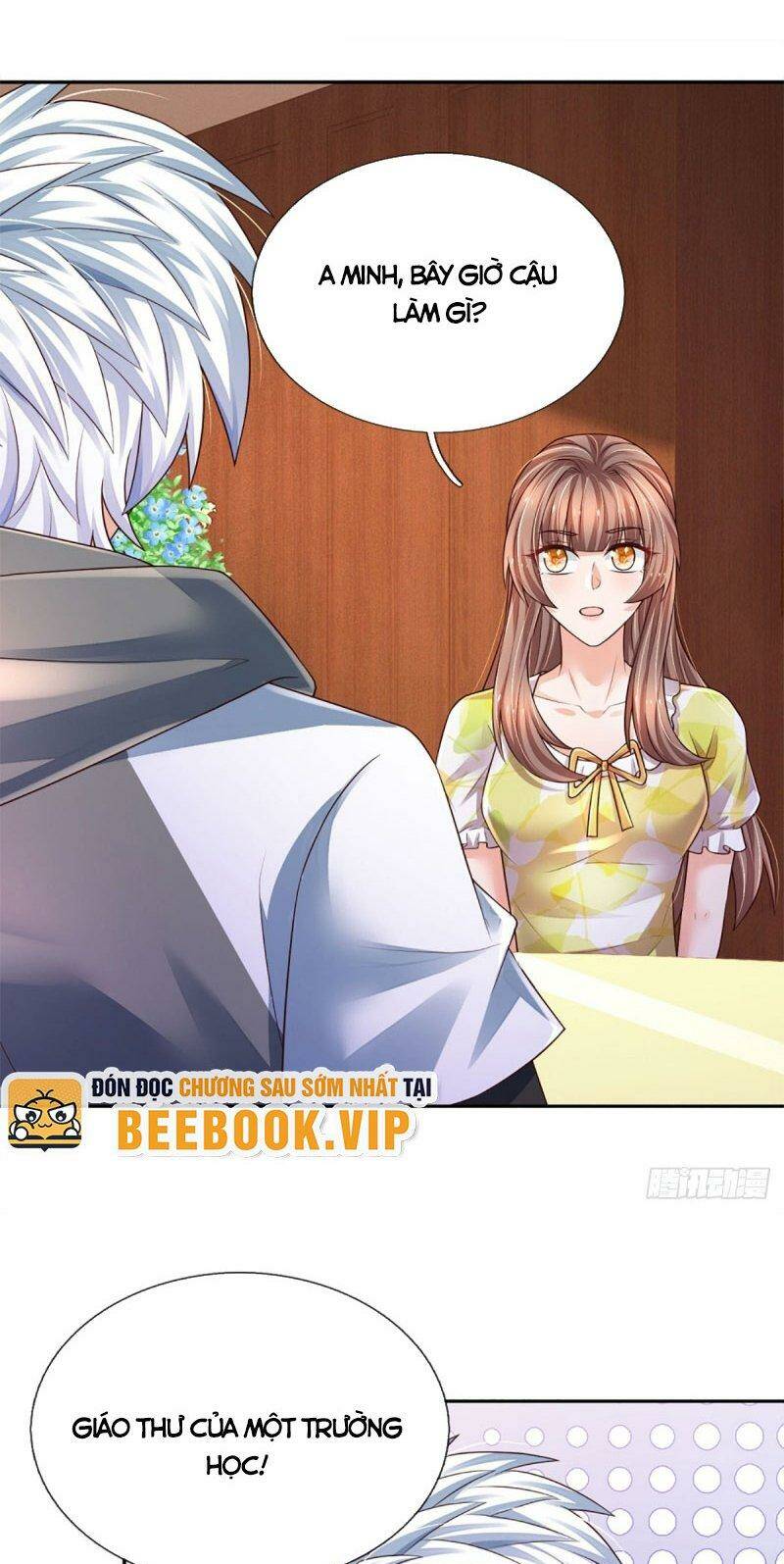 Luyện Thể Trăm Nghìn Tầng Chapter 284 - Trang 2