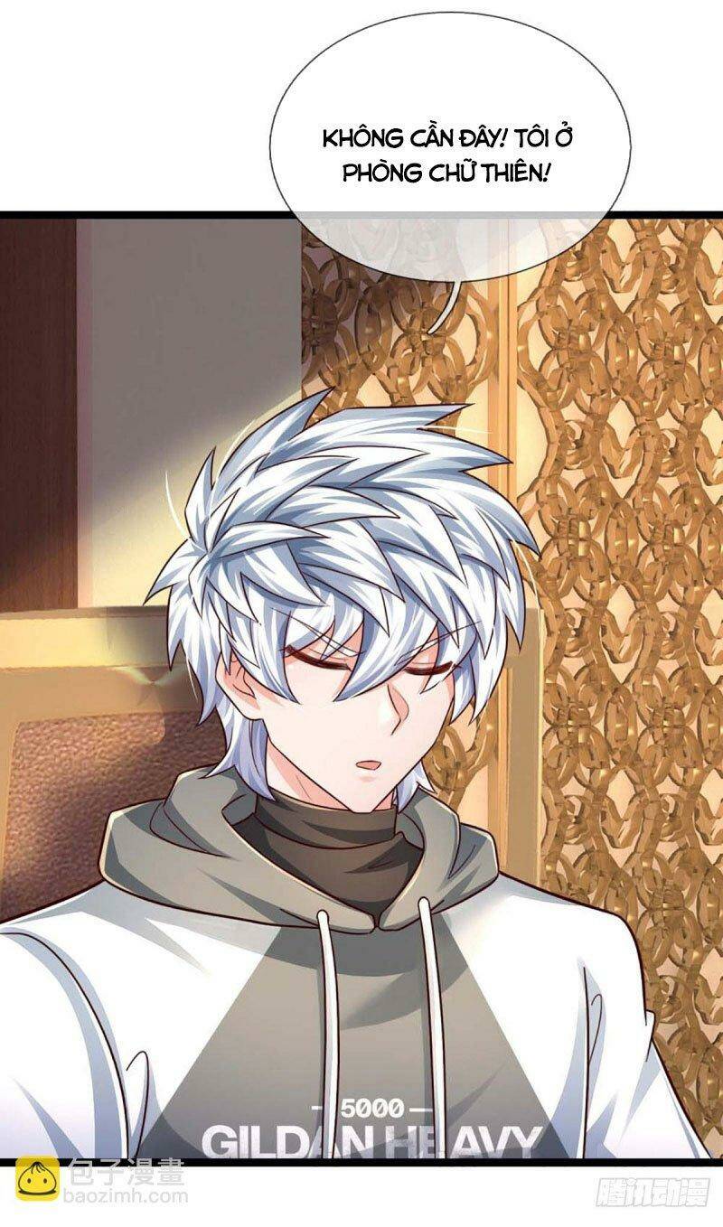 Luyện Thể Trăm Nghìn Tầng Chapter 284 - Trang 2