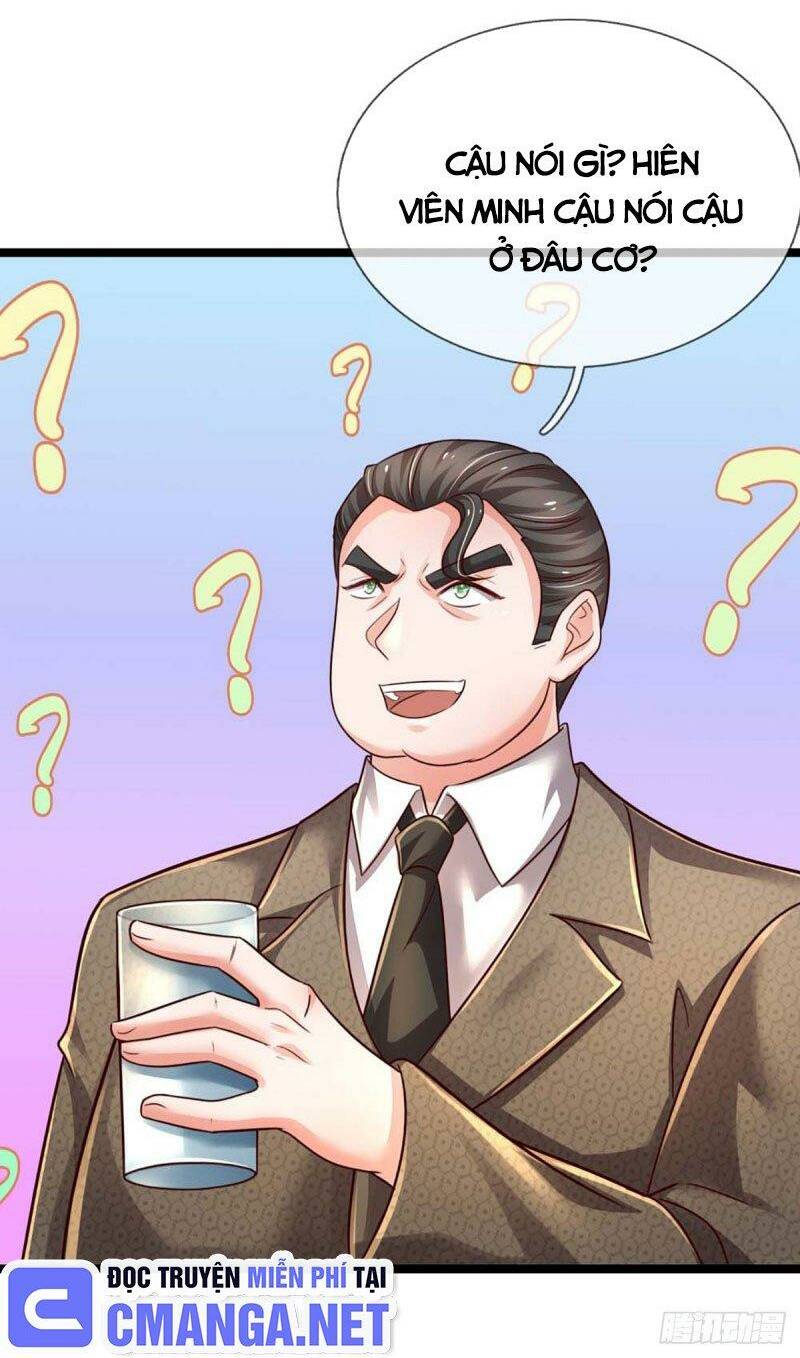 Luyện Thể Trăm Nghìn Tầng Chapter 284 - Trang 2