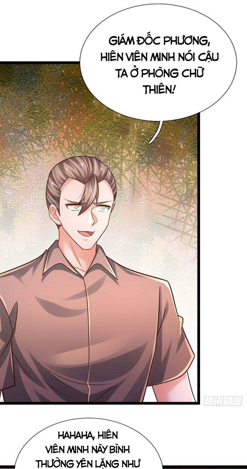 Luyện Thể Trăm Nghìn Tầng Chapter 284 - Trang 2