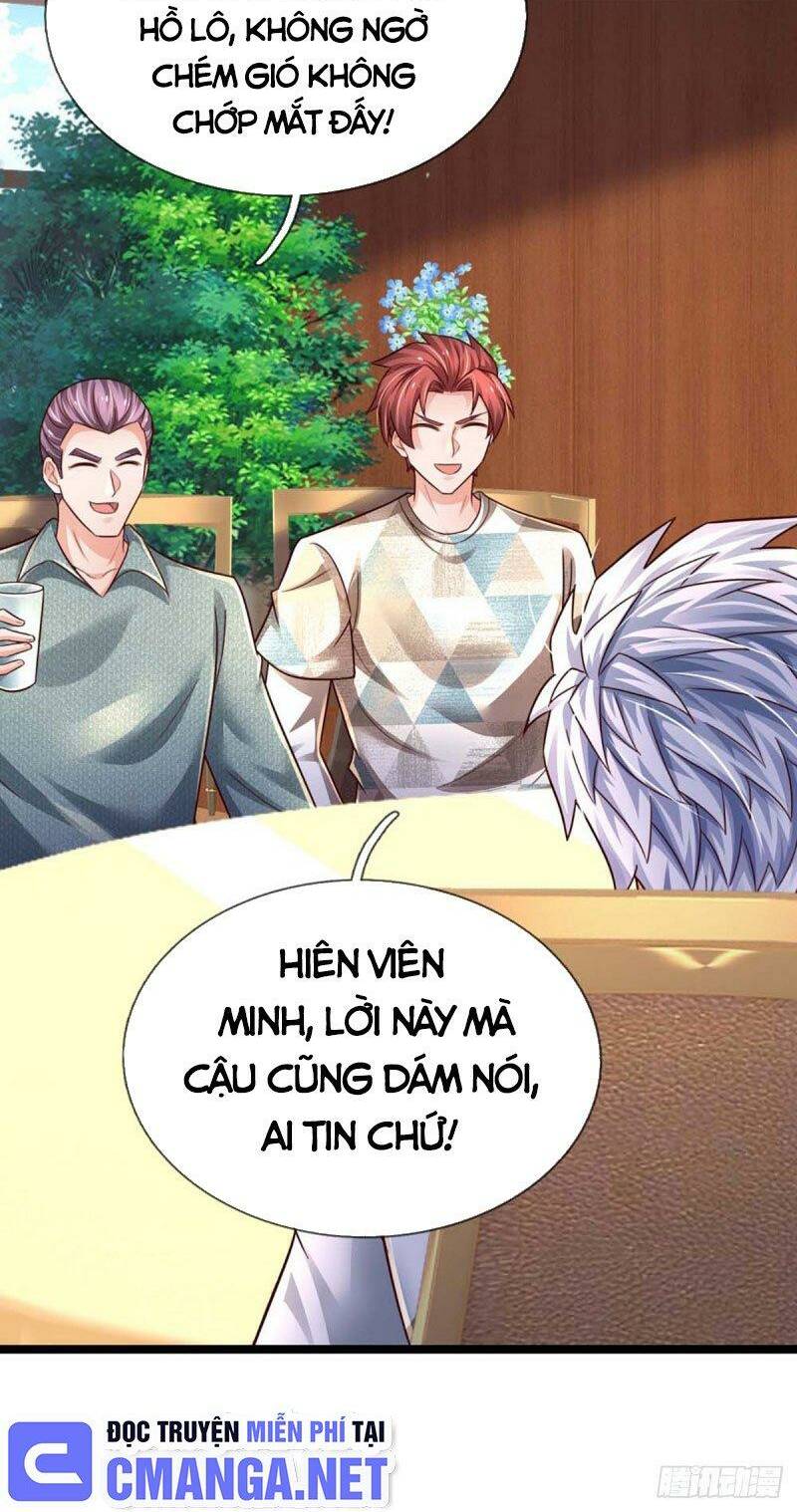 Luyện Thể Trăm Nghìn Tầng Chapter 284 - Trang 2