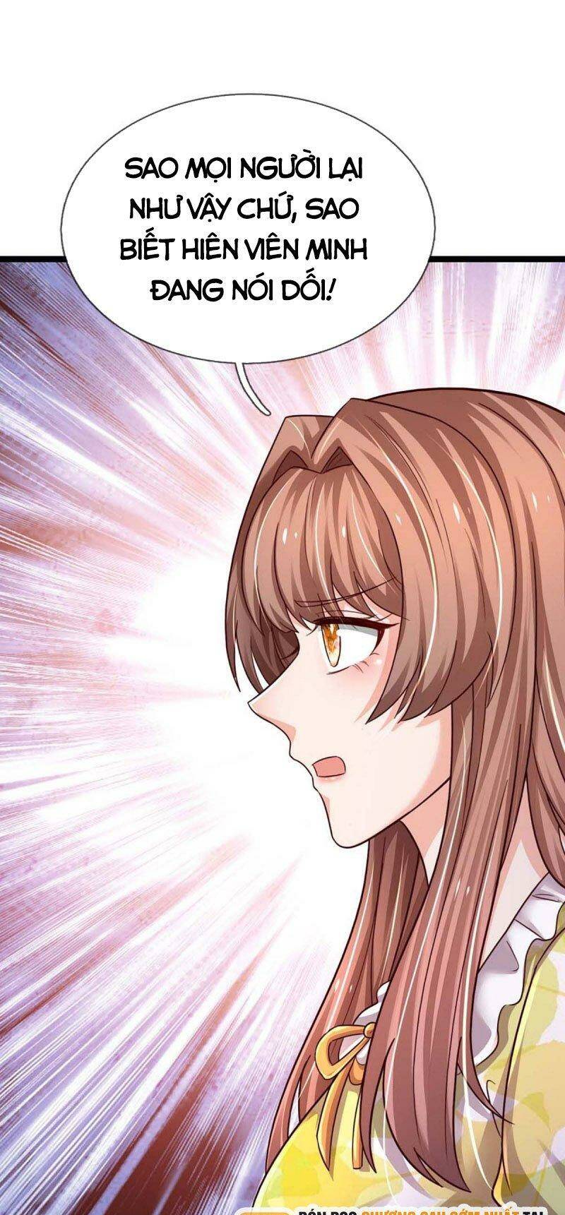 Luyện Thể Trăm Nghìn Tầng Chapter 284 - Trang 2