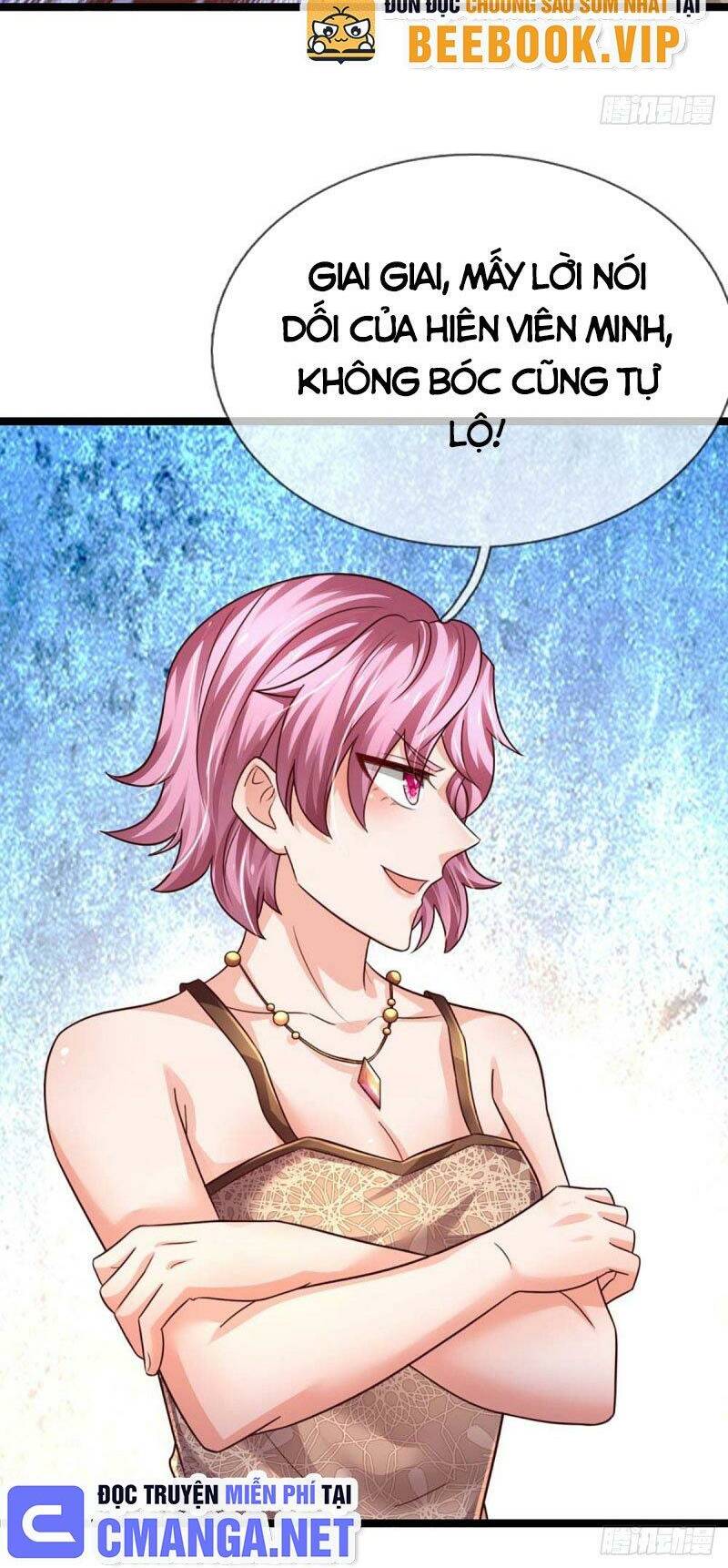 Luyện Thể Trăm Nghìn Tầng Chapter 284 - Trang 2