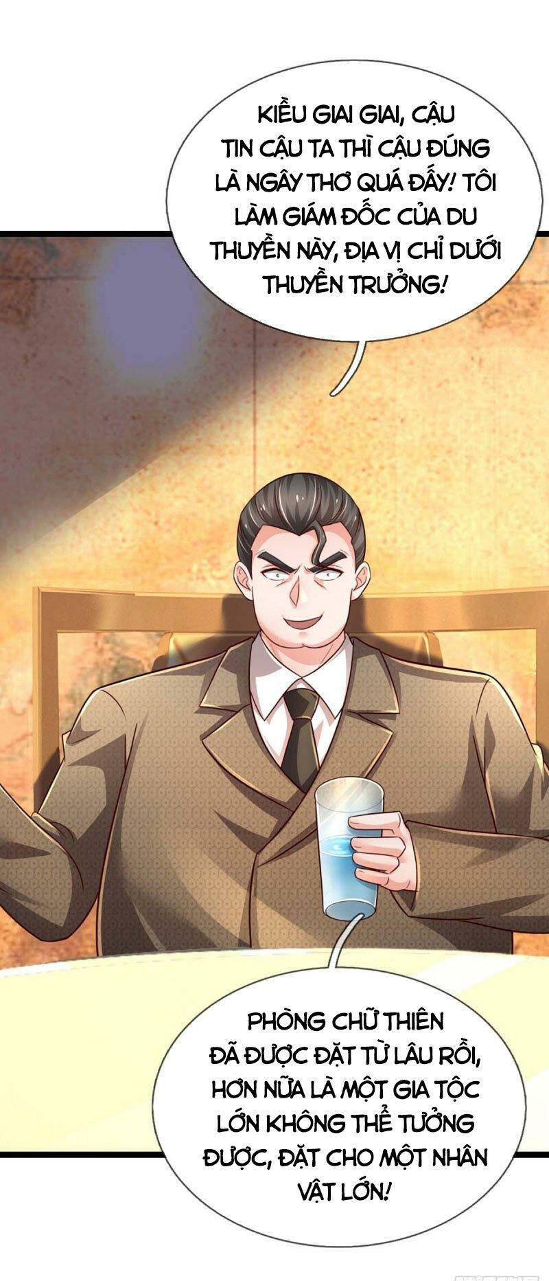 Luyện Thể Trăm Nghìn Tầng Chapter 284 - Trang 2