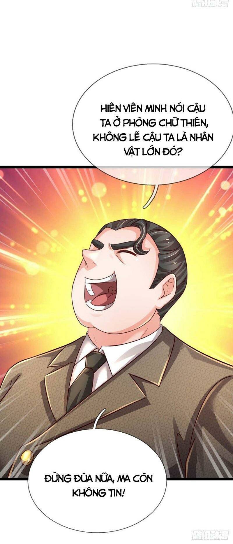 Luyện Thể Trăm Nghìn Tầng Chapter 284 - Trang 2