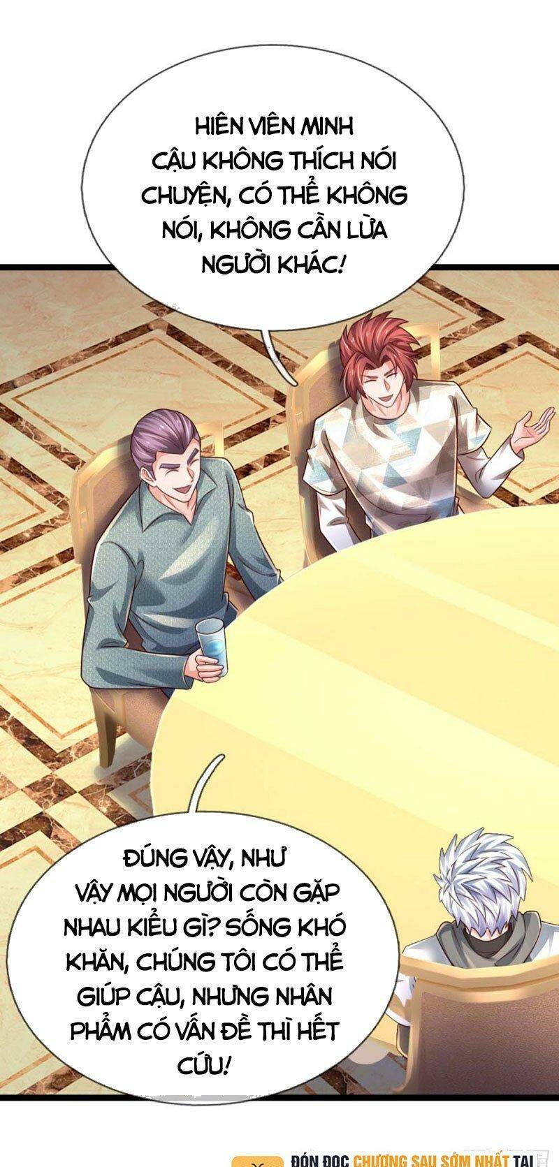 Luyện Thể Trăm Nghìn Tầng Chapter 284 - Trang 2