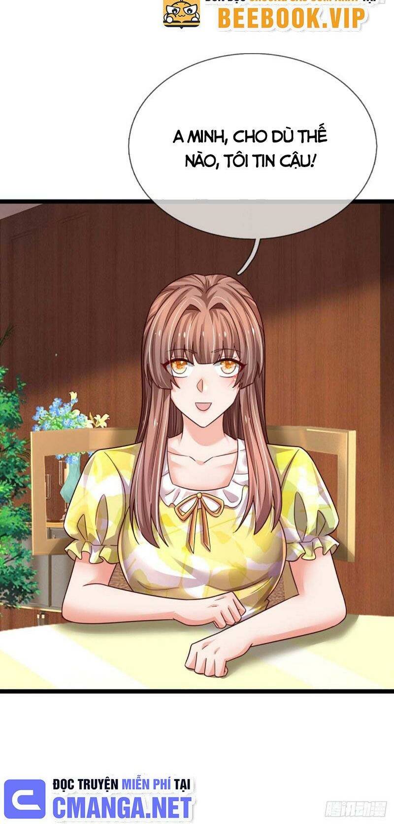 Luyện Thể Trăm Nghìn Tầng Chapter 284 - Trang 2