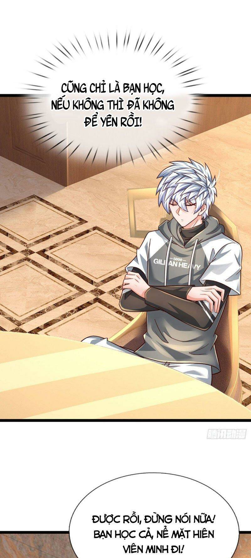 Luyện Thể Trăm Nghìn Tầng Chapter 284 - Trang 2