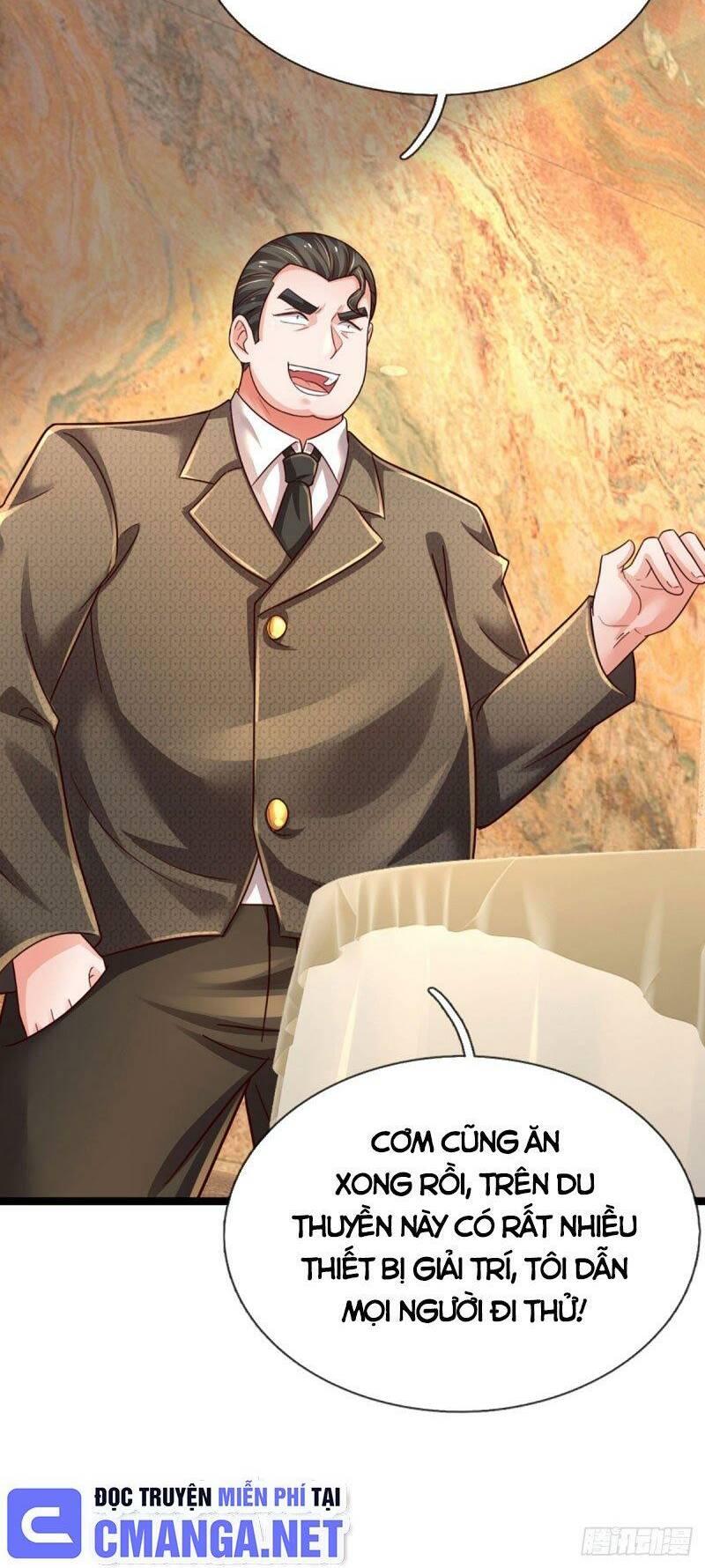 Luyện Thể Trăm Nghìn Tầng Chapter 284 - Trang 2