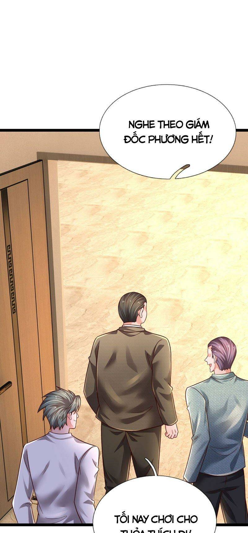 Luyện Thể Trăm Nghìn Tầng Chapter 284 - Trang 2