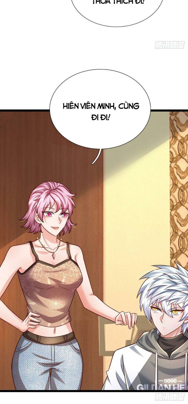 Luyện Thể Trăm Nghìn Tầng Chapter 284 - Trang 2