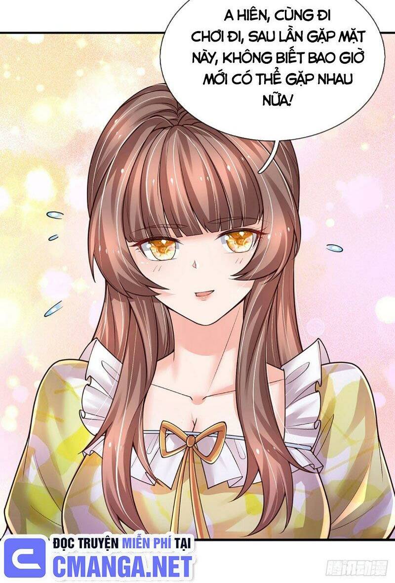 Luyện Thể Trăm Nghìn Tầng Chapter 284 - Trang 2