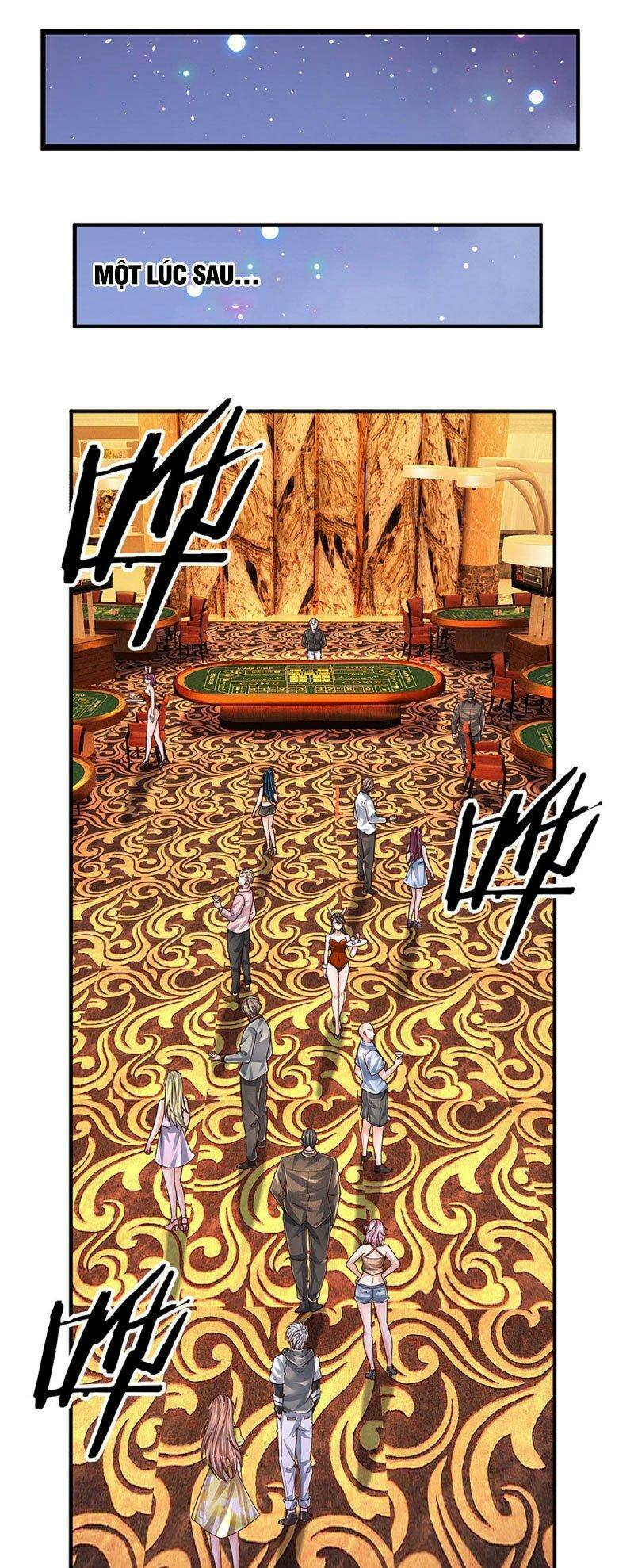 Luyện Thể Trăm Nghìn Tầng Chapter 284 - Trang 2