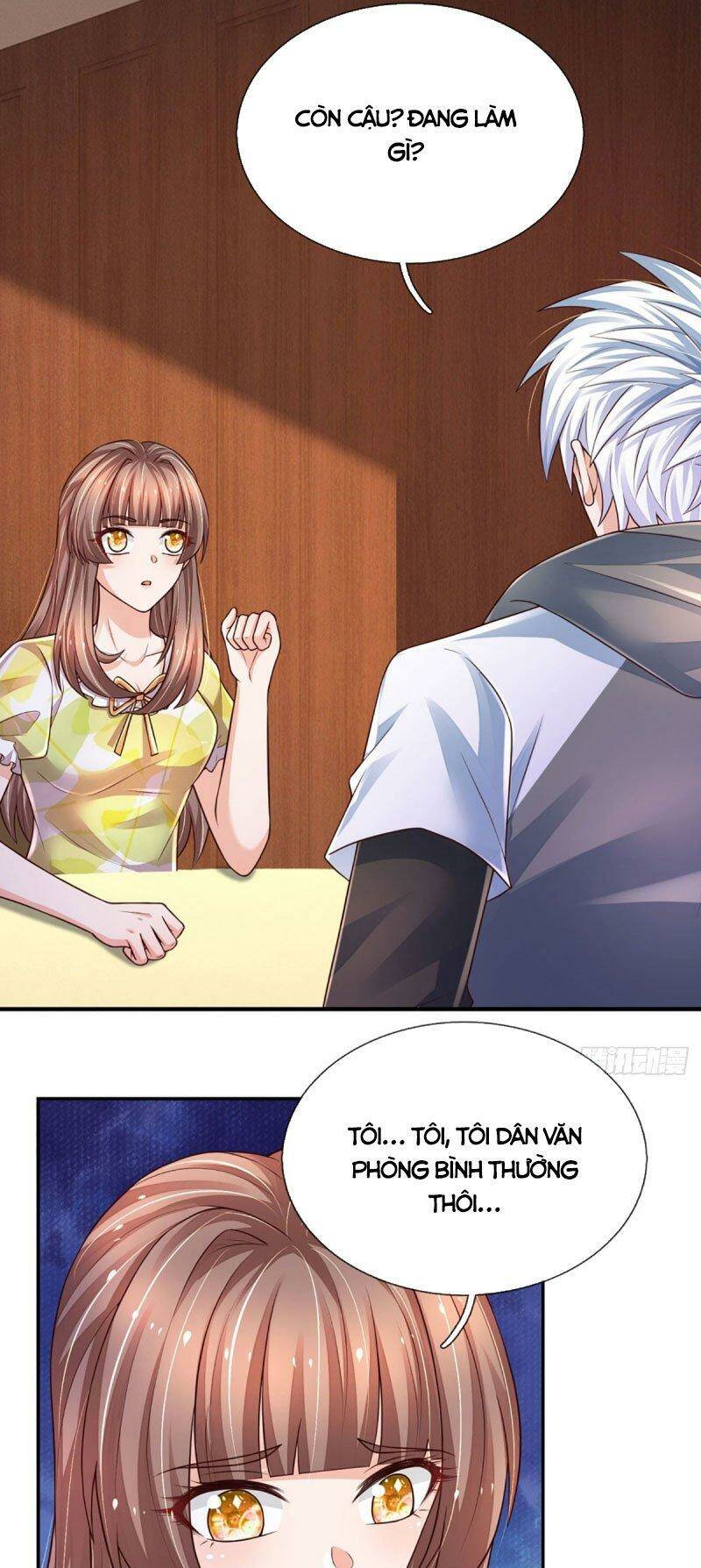 Luyện Thể Trăm Nghìn Tầng Chapter 284 - Trang 2