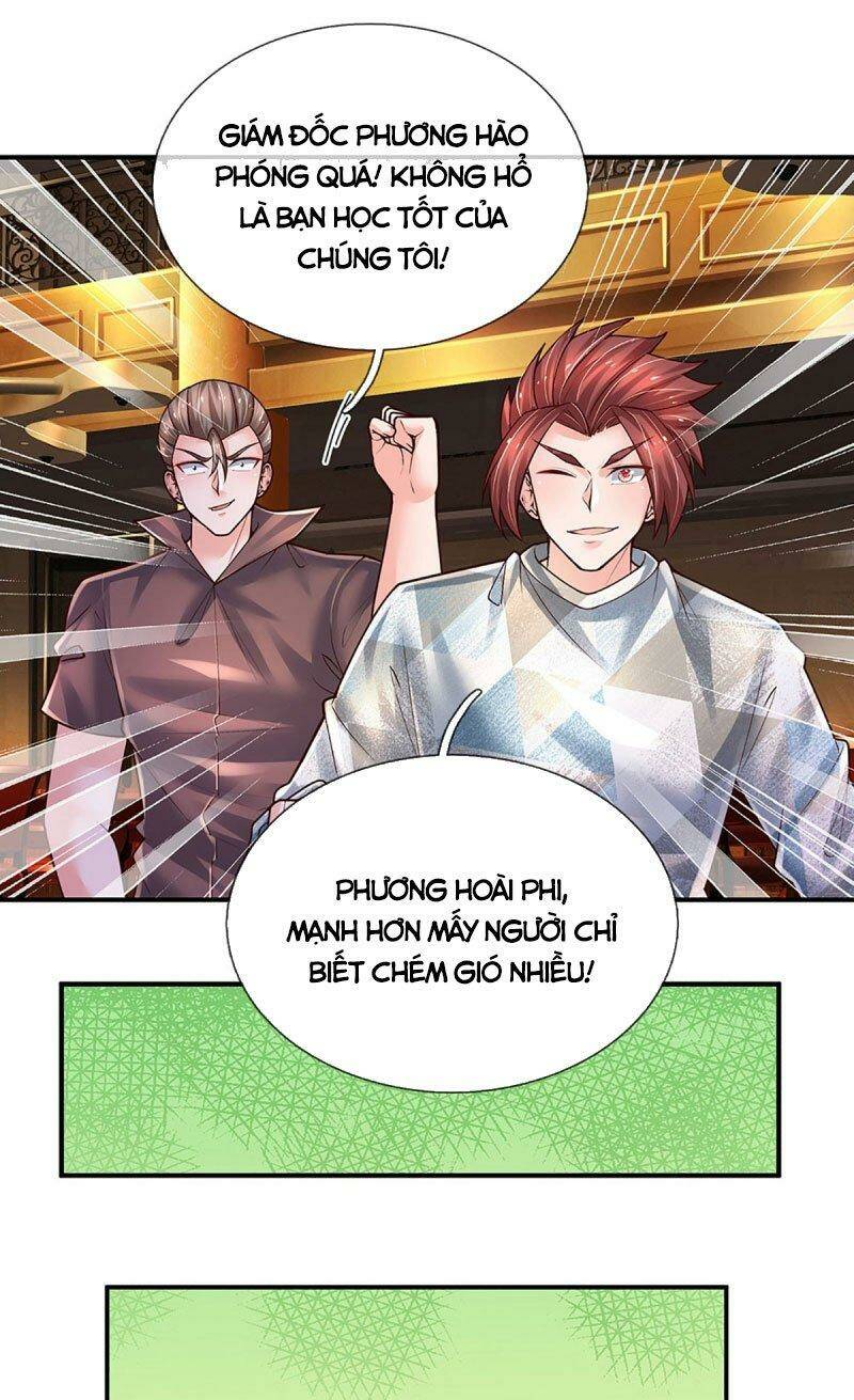 Luyện Thể Trăm Nghìn Tầng Chapter 284 - Trang 2