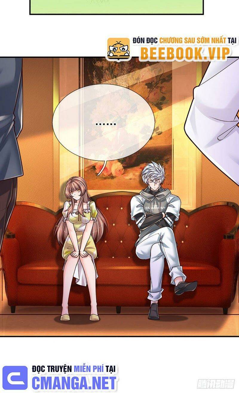 Luyện Thể Trăm Nghìn Tầng Chapter 284 - Trang 2