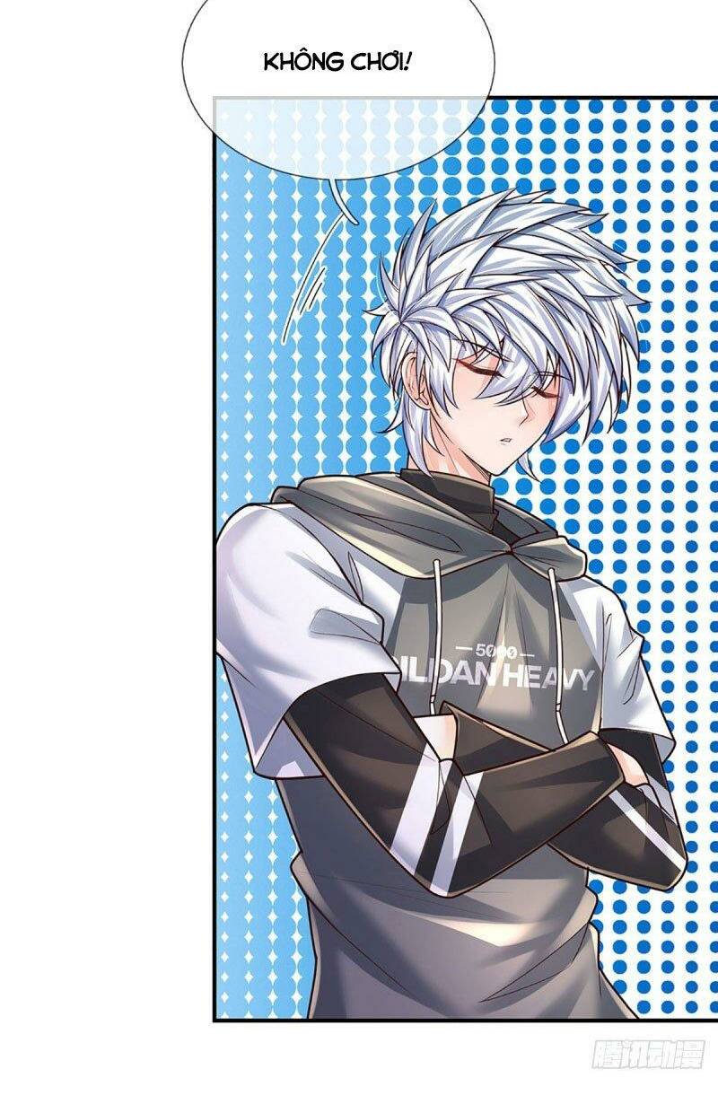 Luyện Thể Trăm Nghìn Tầng Chapter 284 - Trang 2