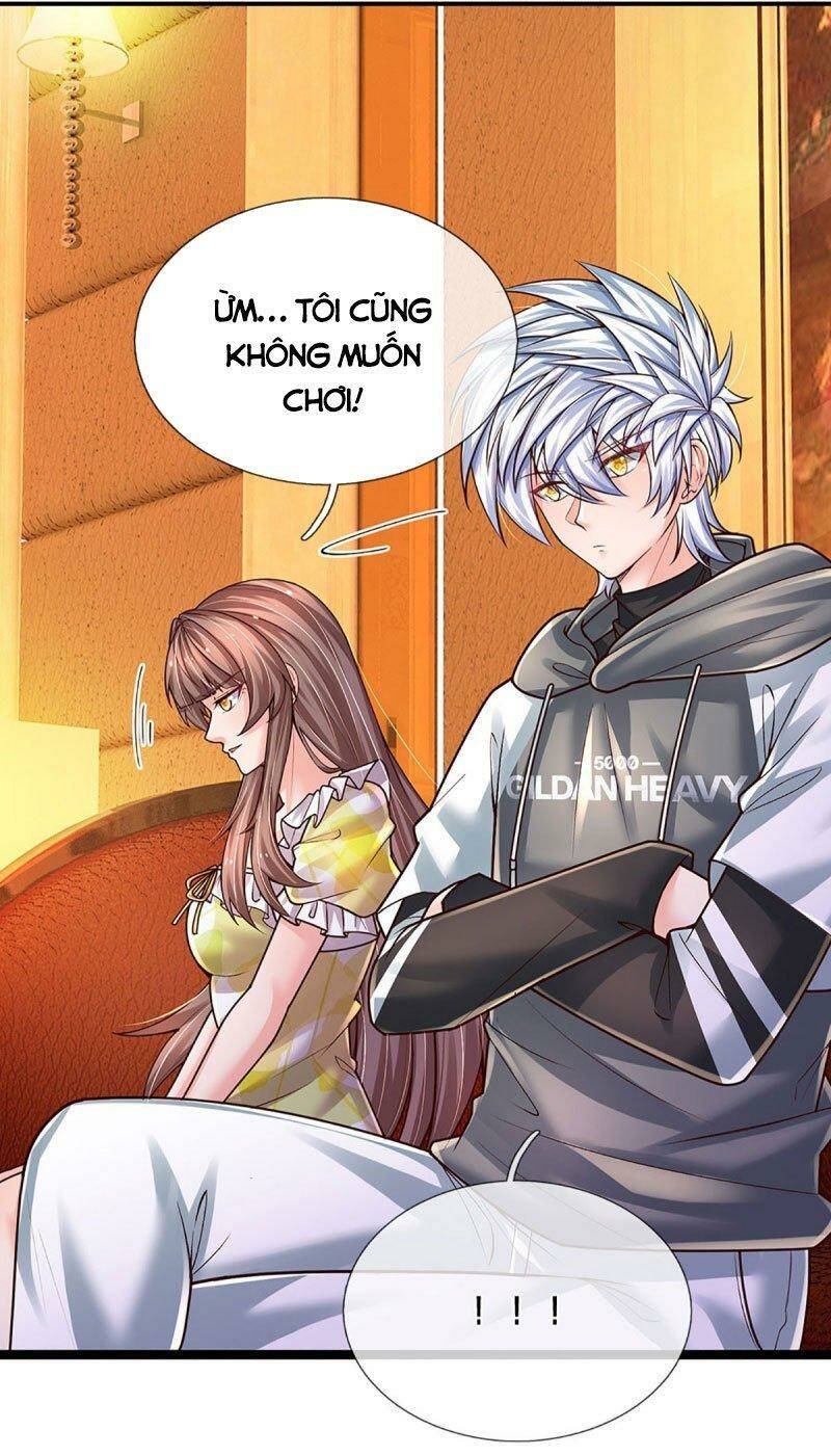 Luyện Thể Trăm Nghìn Tầng Chapter 284 - Trang 2