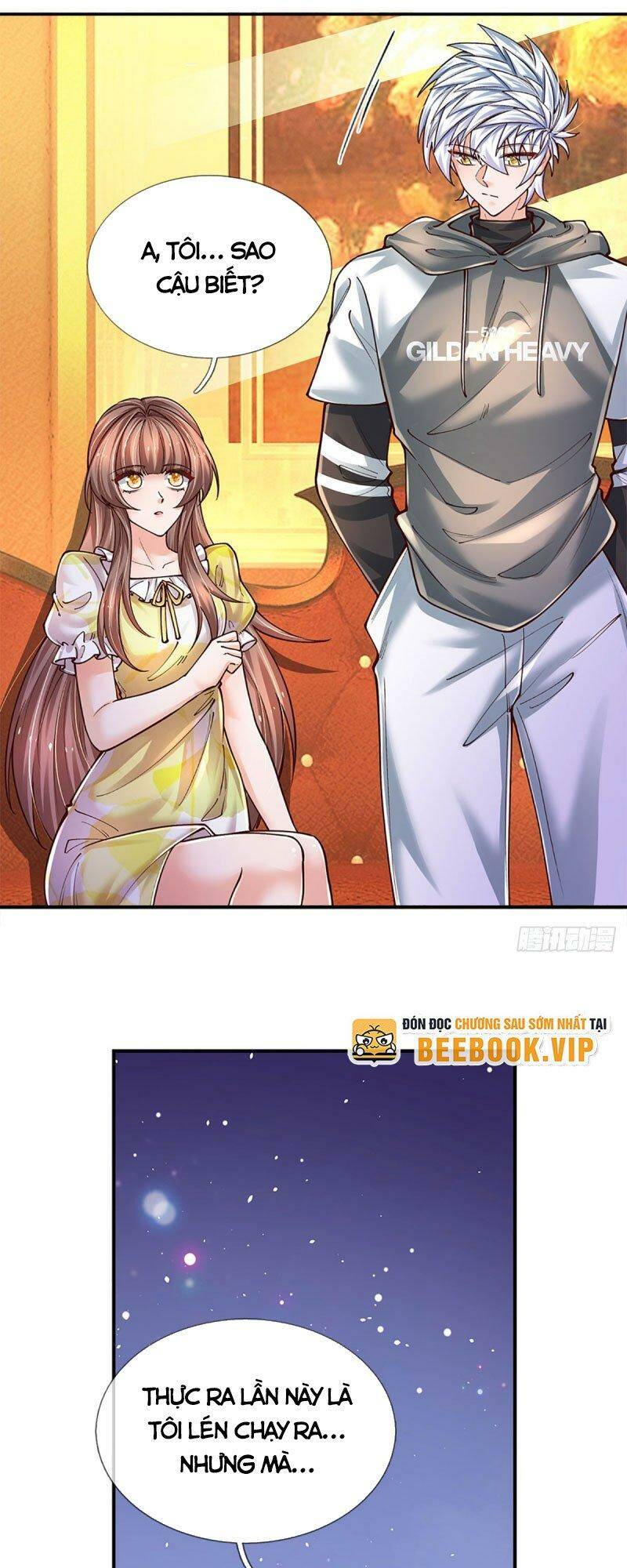 Luyện Thể Trăm Nghìn Tầng Chapter 284 - Trang 2