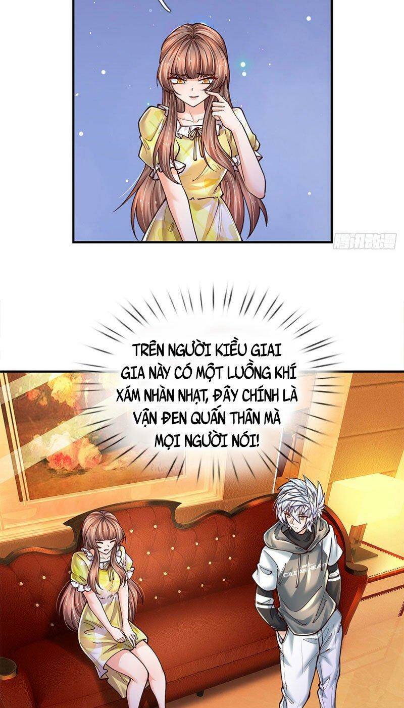 Luyện Thể Trăm Nghìn Tầng Chapter 284 - Trang 2