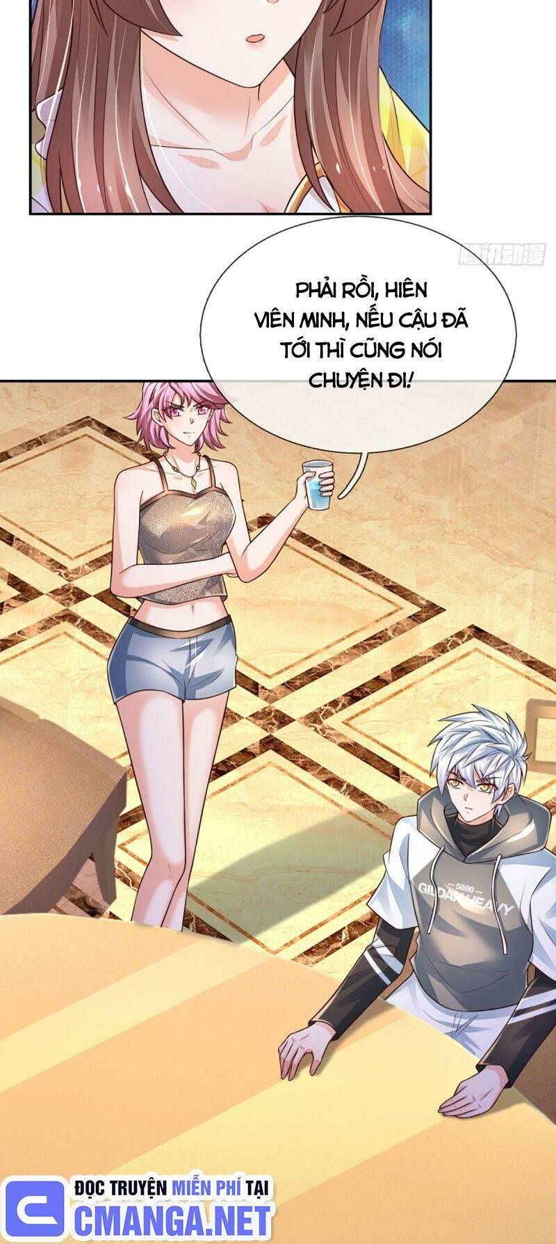 Luyện Thể Trăm Nghìn Tầng Chapter 284 - Trang 2