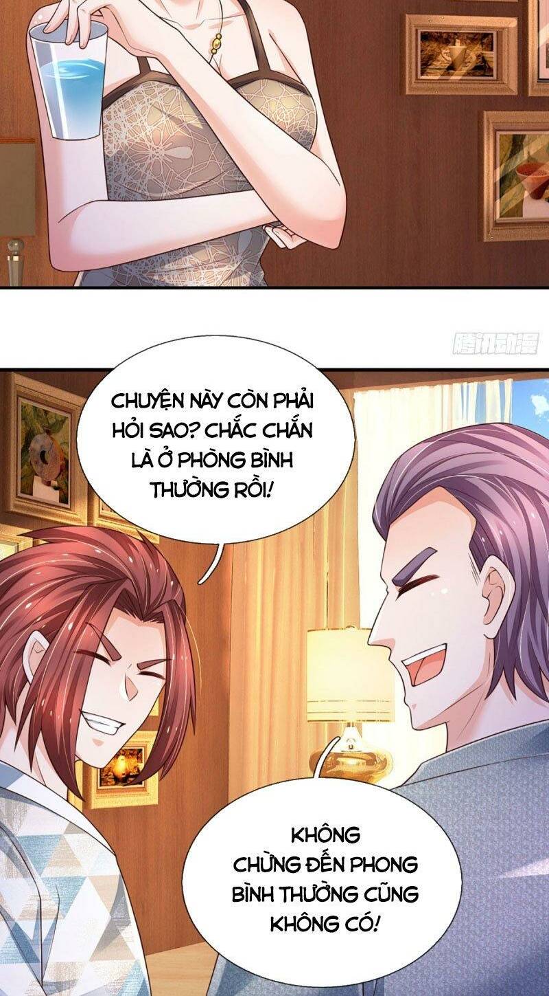 Luyện Thể Trăm Nghìn Tầng Chapter 284 - Trang 2