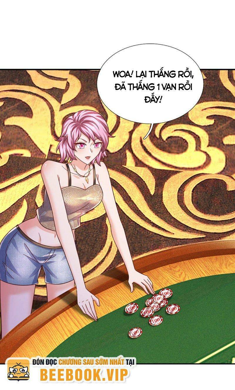 Luyện Thể Trăm Nghìn Tầng Chapter 285 - Trang 2