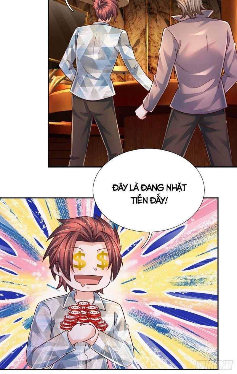 Luyện Thể Trăm Nghìn Tầng Chapter 285 - Trang 2