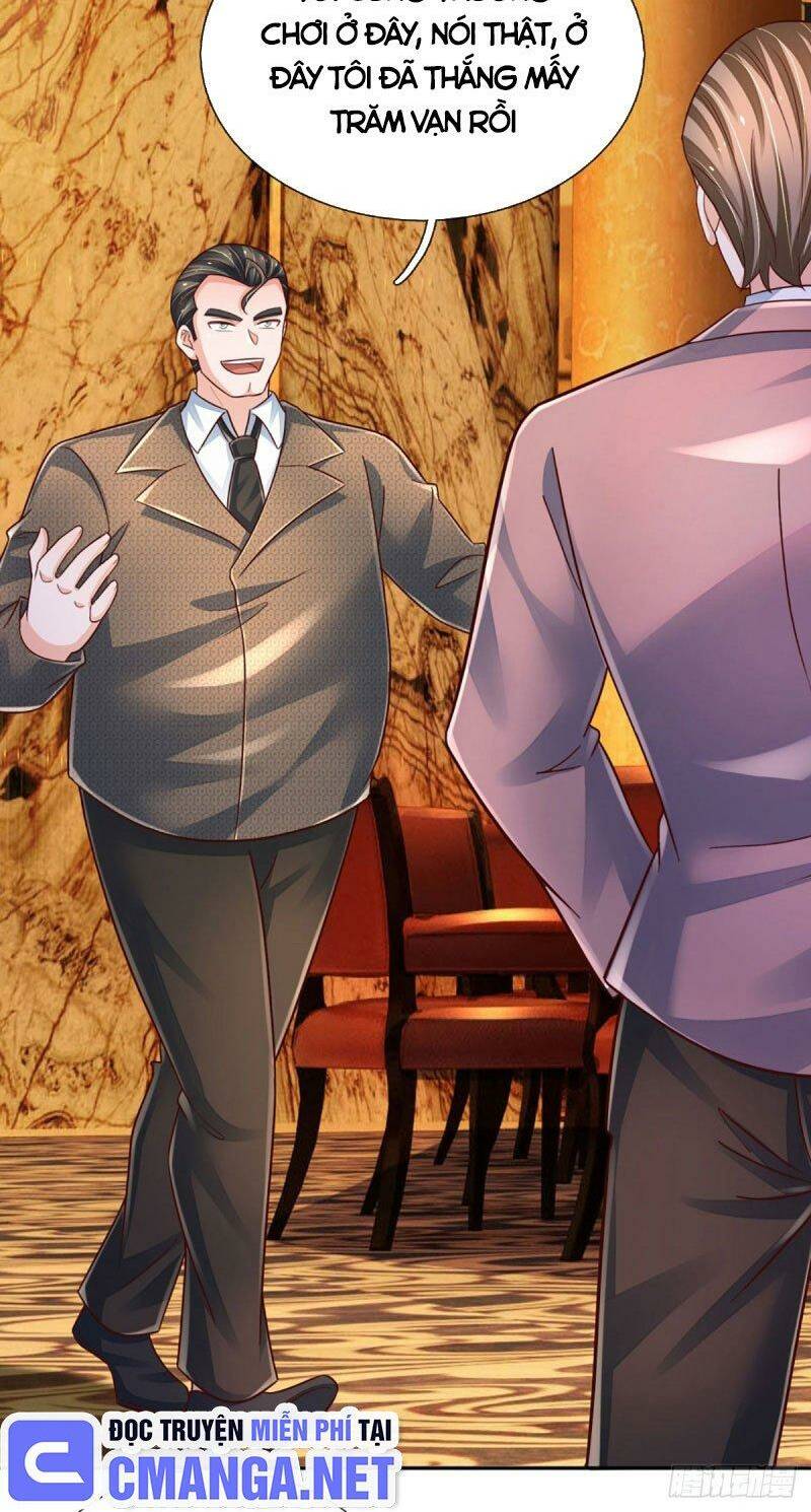 Luyện Thể Trăm Nghìn Tầng Chapter 285 - Trang 2
