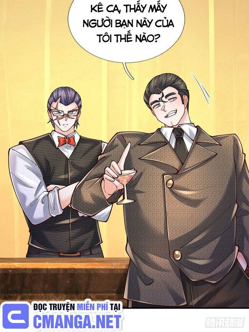 Luyện Thể Trăm Nghìn Tầng Chapter 285 - Trang 2