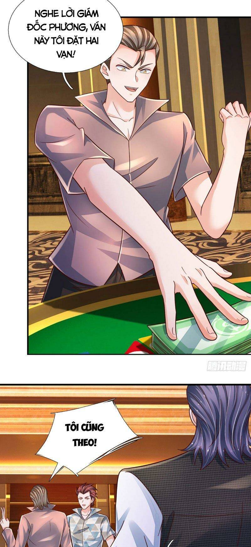 Luyện Thể Trăm Nghìn Tầng Chapter 285 - Trang 2