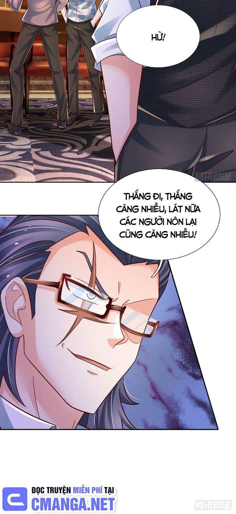 Luyện Thể Trăm Nghìn Tầng Chapter 285 - Trang 2