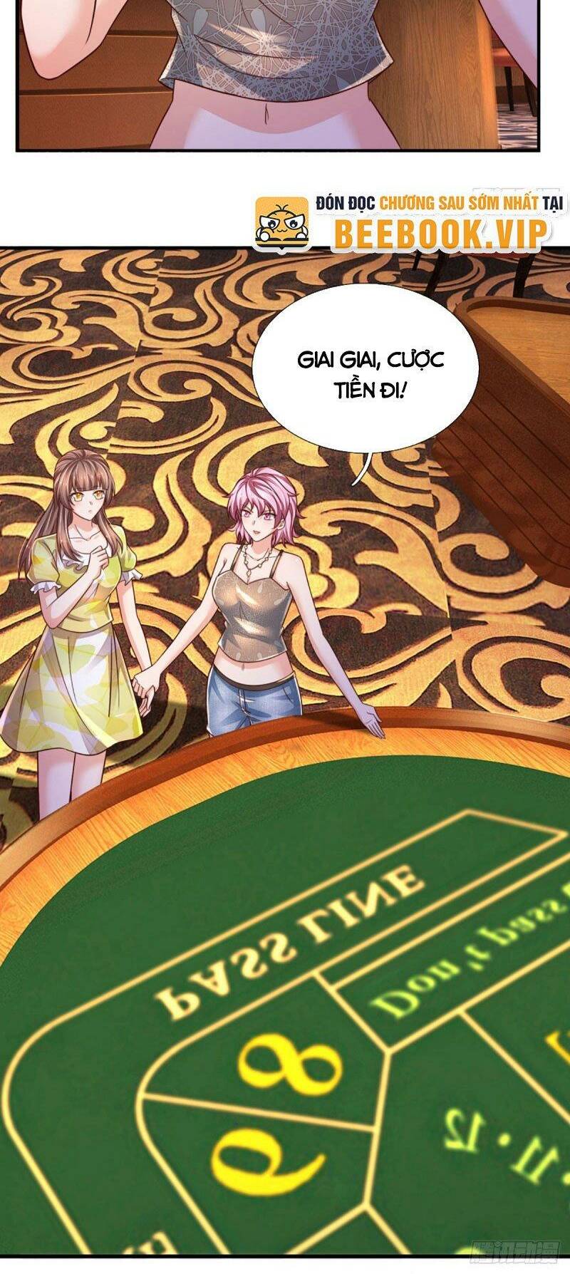 Luyện Thể Trăm Nghìn Tầng Chapter 285 - Trang 2