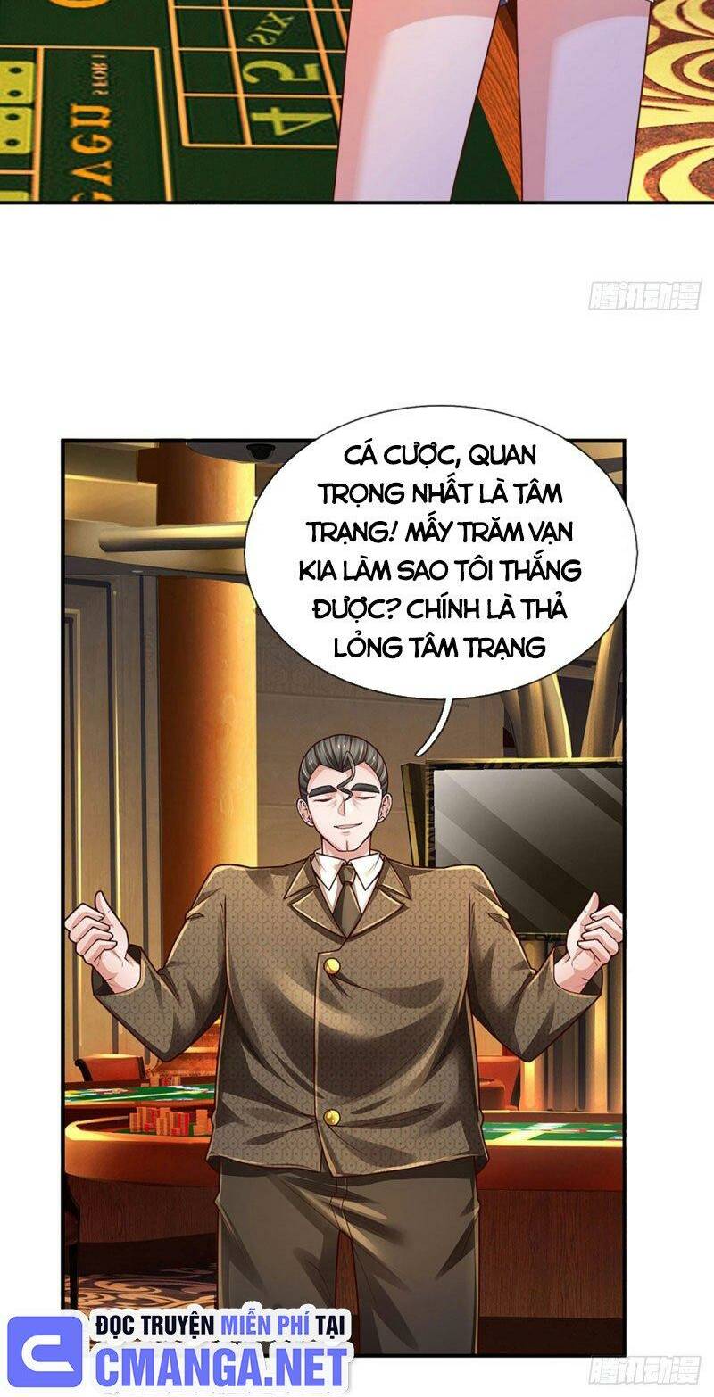 Luyện Thể Trăm Nghìn Tầng Chapter 285 - Trang 2