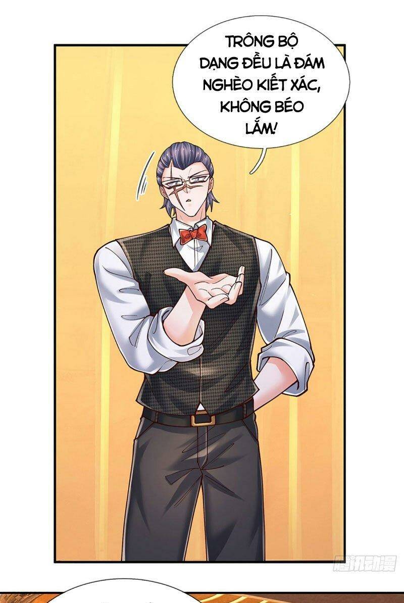 Luyện Thể Trăm Nghìn Tầng Chapter 285 - Trang 2